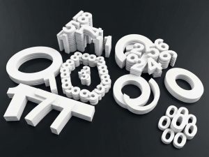 Glow n Dark Numbers