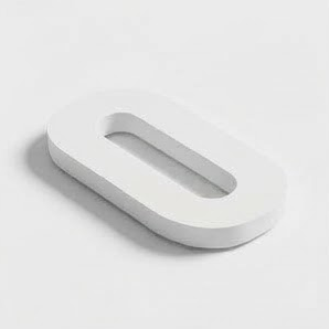 5inch Glow in the dark Number 0 - Image 19