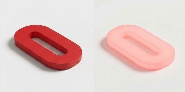 5inch Glow in the dark Number 0 - Image 6