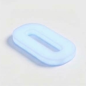 5inch Glow in the dark Number 0 - Image 18