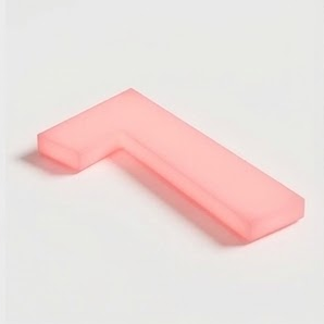 5inch Glow in the dark Number 1 - Image 16