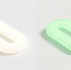 5inch Glow in the dark Number 0 - Image 5