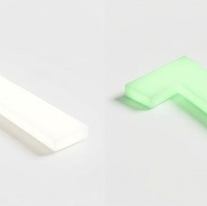 5inch Glow in the dark Number 1 - Image 7