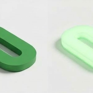 5inch Glow in the dark Number 0 - Image 4