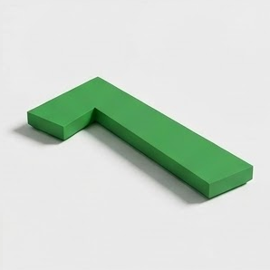 5inch Glow in the dark Number 1 - Image 13