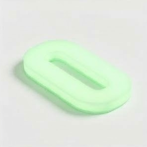 5inch Glow in the dark Number 0 - Image 8