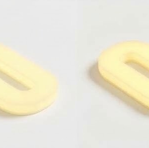 Alternative view of 5inch Glow in the dark Number 0