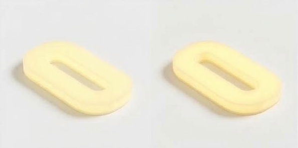 5inch Glow in the dark Number 0 - Image 2