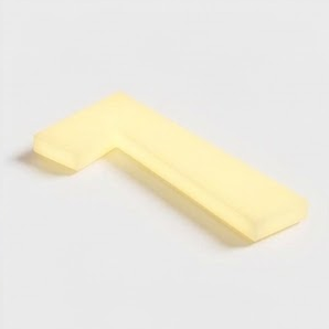 5inch Glow in the dark Number 1 - Image 3