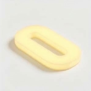 5inch Glow in the dark Number 0 - Image 11